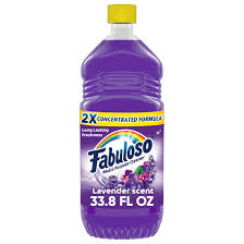Scented Cleaner
